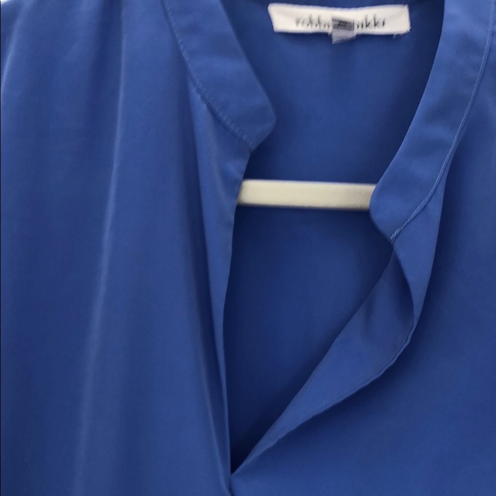 Blue blouse - Picture 4 of 7
